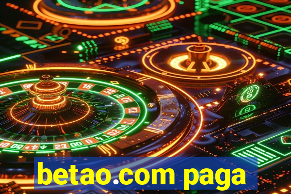 betao.com paga